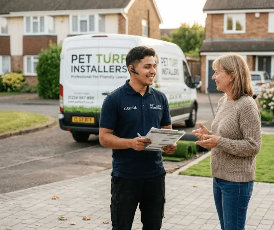 Pet Turf Installation Suffield, CT FAQs
